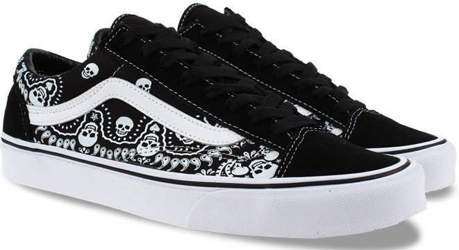 Vans Style 36 Zwart Heren