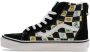 Vans Zwarte Hoge Sneaker Uy Sk8-hi Zip - Thumbnail 5