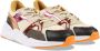 Vingino Odilia leren sneakers ecru multi - Thumbnail 3