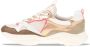 Vingino Olivia Sneaker Taupe - Thumbnail 6