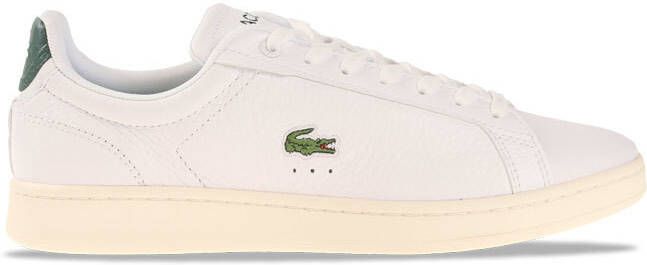 Lacoste Carnaby Pro Wit Heren