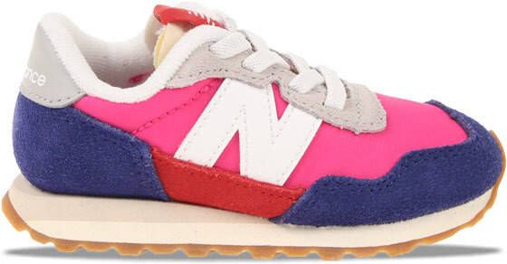 New Balance 237 Roze Paars Peuters