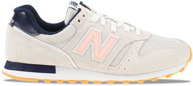 New Balance 373 Grijs Blauw Dames