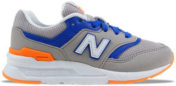 new balance kinderen grijs