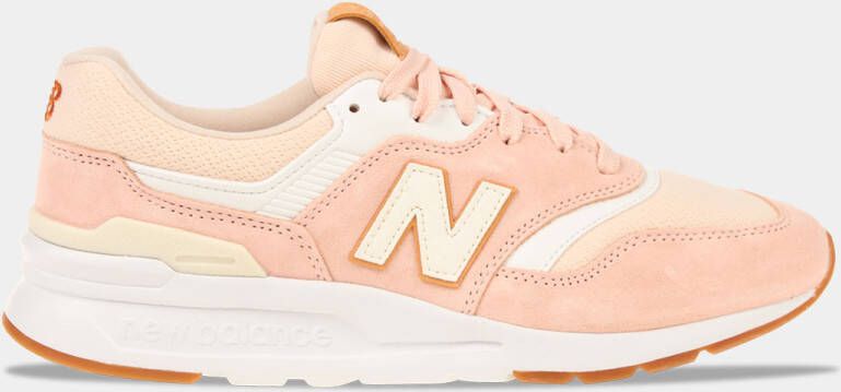 New Balance 997 Roze Zalm Dames