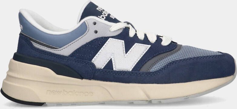 New balance dark blue clearance shoes