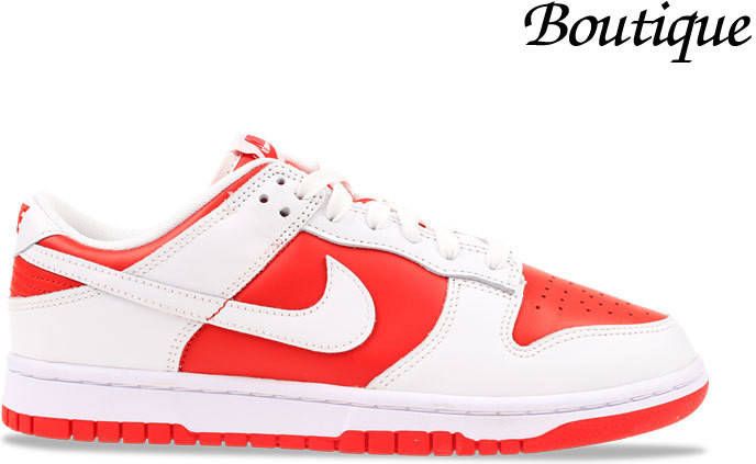 dunk university red