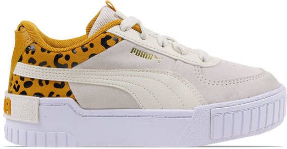 Puma Cali Beige Kinderen