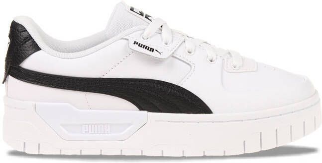 Puma Cali Dream Wit Zwart Dames