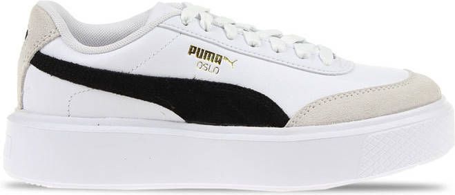 Puma Oslo Maja Wit Zwart Dames