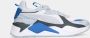 Puma RS-X Geek White Platinum Gray heren sneakers - Thumbnail 1