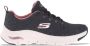 Skechers Stijlvolle Hammond Sneakers voor Dames Blauw Dames - Thumbnail 7