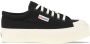 Superga Zwarte casual sneakers voor vrouwen Zwart Dames - Thumbnail 15