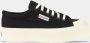 Superga Zwarte casual sneakers voor vrouwen Zwart Dames - Thumbnail 3