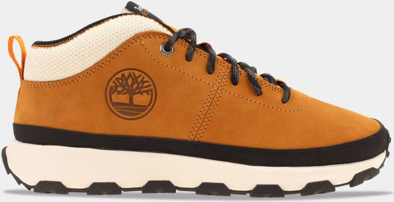 Timberland Winsor Trail Mid Cognac Heren