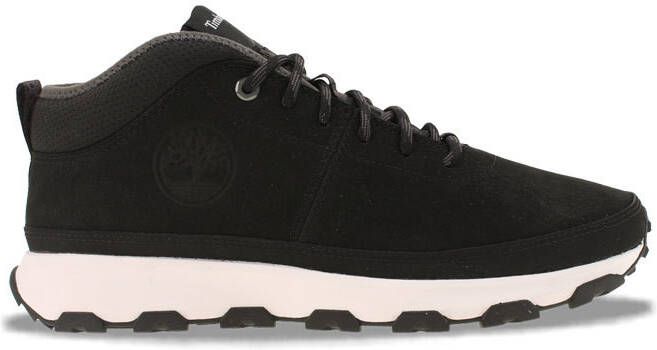 TIMBERLAND Winsor Trail Mid Zwart Heren