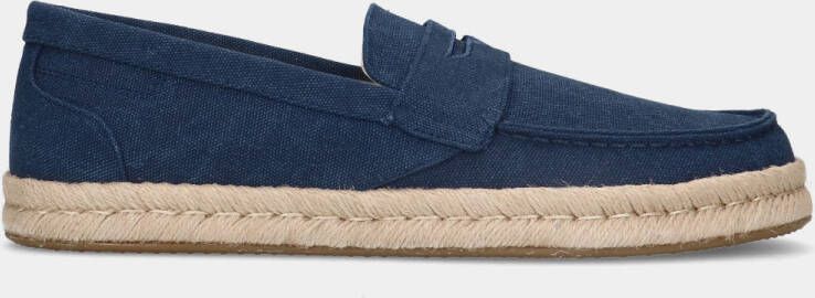 TOMS Stanford Rope 2.0 Navy heren sneakers