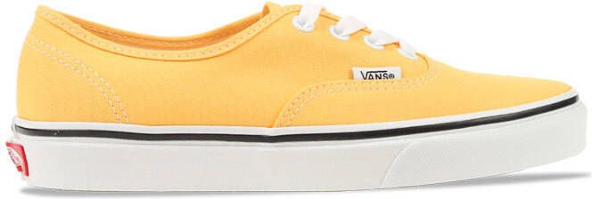 Vans Authentic Geel Dames