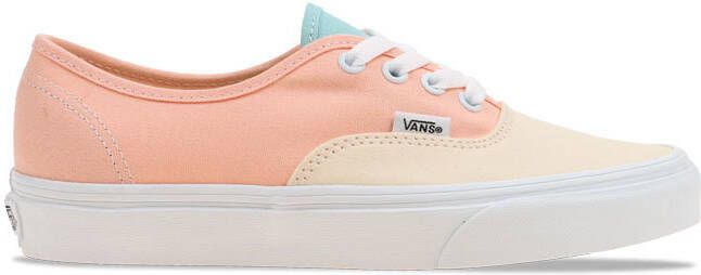 Vans Pastel Block Authentic multicolor dames sneakers