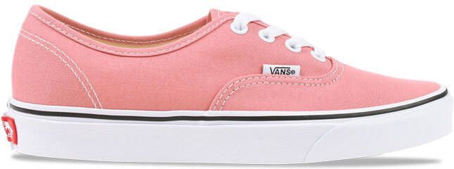 Vans AUTHENTIC Roze Wit Dames