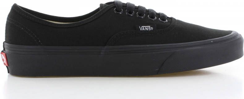 Vans Authentic Zwart Zwart Dames