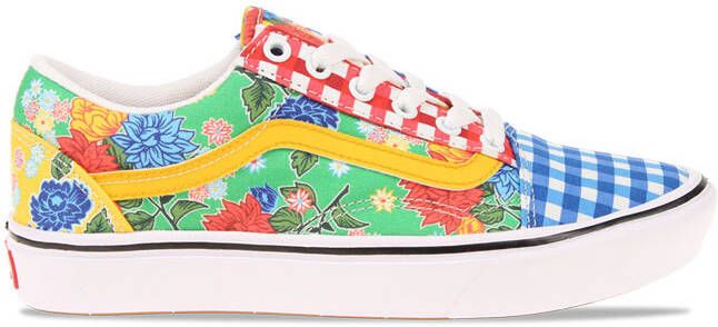 Vans ComfyCush Old Skool Multicolour Dames