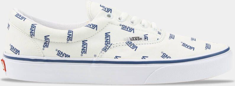 Vans Era Wit Blauw Heren