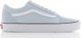 Vans Old Skool Trainers Blauw Dames - Thumbnail 2