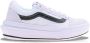 Vans Oude Skool Overt CC Sneakers White - Thumbnail 2