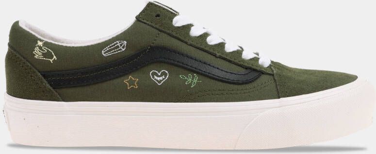 Vans Old Skool VR3 Olijf Dames