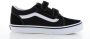 Vans Jn Old Skool V (gs) Skate Schoenen black true white maat: 36 beschikbare maaten:35 36 38.5 39 36.5 - Thumbnail 5