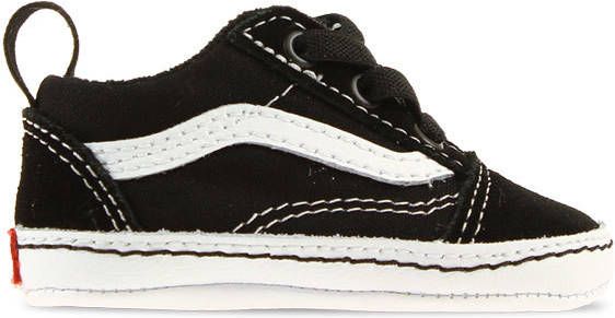 Vans Old Skool Zwart Wit Crib Baby