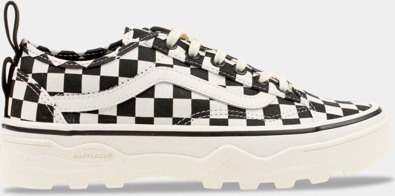 Vans Sentry Old Skool Checkerboard Dames