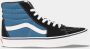 Vans Ua Sk8 Hi Navy Schoenmaat 40 1 2 Sneakers VN000D5INVY1 - Thumbnail 4