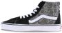 Vans Sk8-Hi Sneakers grijs - Thumbnail 1