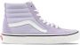 Vans Ua Sk8 Hi Languid Lavender True White Schoenmaat 38 1 2 Sneakers VN0A5JMJARO1 - Thumbnail 4