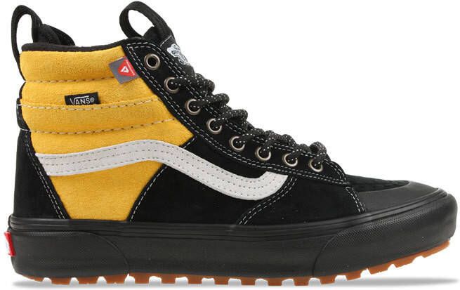 Vans Sk8-Hi MTE-2 Geel Zwart Dames