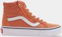 Vans SK8-Hi Reissue Side Zip Sun Baked Peach Kleuter - Thumbnail 2