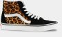 Vans Sk8-Hi Leopard Dames Schoenen Brown Leer Textil Foot Locker - Thumbnail 10
