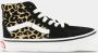 Vans Sk8 Hi Leopard Basisschool Schoenen - Thumbnail 3