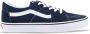 Vans Blauwe Jurk Lage Sneaker met Logo Blue Heren - Thumbnail 3