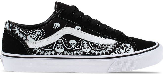 Vans Style 36 Zwart Heren