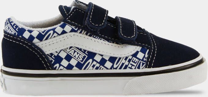 Vans Zapatillas Old Skool V Blauw Unisex