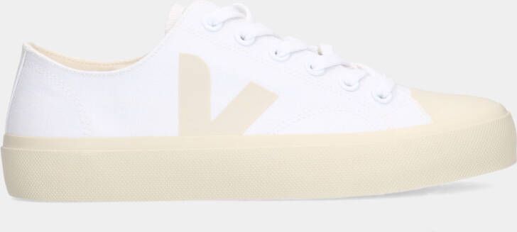 VEJA Wata II Low Canvas White Pierre heren sneakers