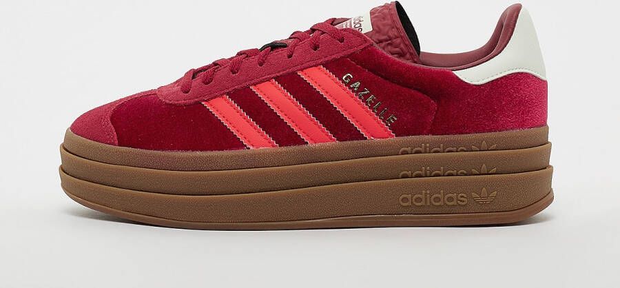 adidas Originals Gazelle Bold W in lichtroze formaten: 38.666