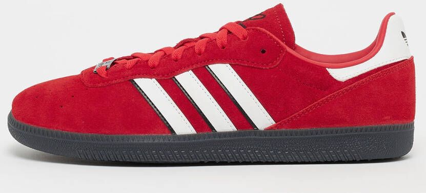 adidas Originals 100T Palos Hills pantone ecru tint collegiate orange Lifestyle in rood formaten: 41.333