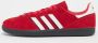 Adidas Originals 100T Palos Hills pantone ecru tint collegiate orange Lifestyle in rood formaten: 41.333 - Thumbnail 3