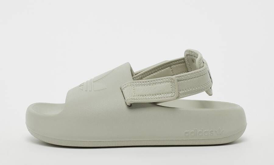 adidas Originals Adifom Adilette in Groen