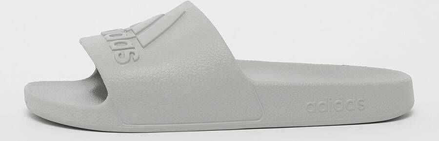 adidas Originals adilette Aqua Badslippers in grijs formaten: 47