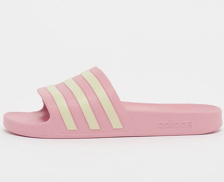 adidas Originals adilette Aqua Badslippers W in lichtroze formaten: 39